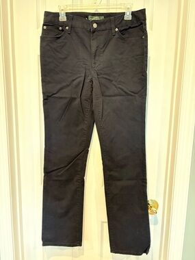 Ralph Lauren Navy Lauren Jeans Co. Trousers